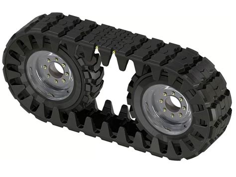 over the tire skid steer rubber tracks price|solideal over the tire tracks.